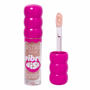 Vibra Kiss Stimulating Lip Gloss Good Vibez