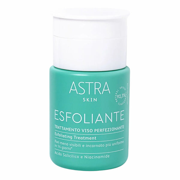 Astra Skin Exfoliant, vloeibare behandeling voor het verminderen van onzuiverheden en imperfecties