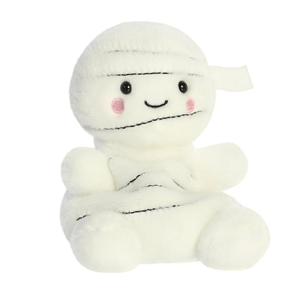 Aurora World Brendan Mummy, zacht en knuffelbaar sensory toy