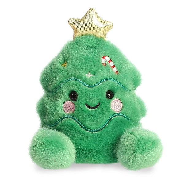 Aurora World Palm Pals Jubilee Tree, zachte knuffel in de vorm van een boompje