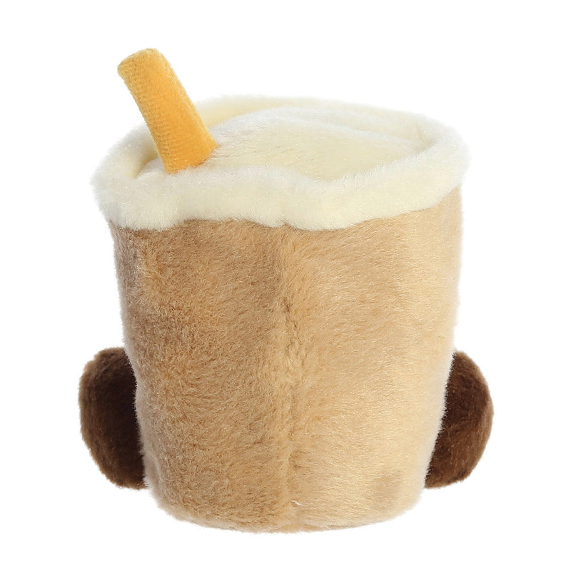 Aurora World Palm Pals Milky Tea Boba, zachte boba thee knuffel, foto 4 van 5
