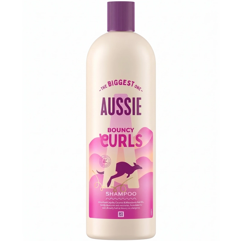 Aussie Shampoo Bouncy Curls 675 ml.