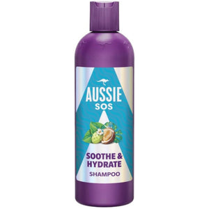 SOS Shampoo Soothe & Hydrate 300 ml.
