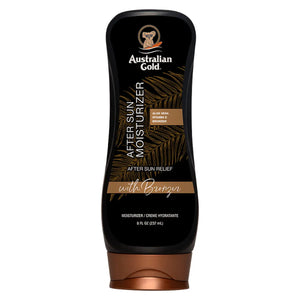Aftersun Moisturizer With Bronzer 237 ml