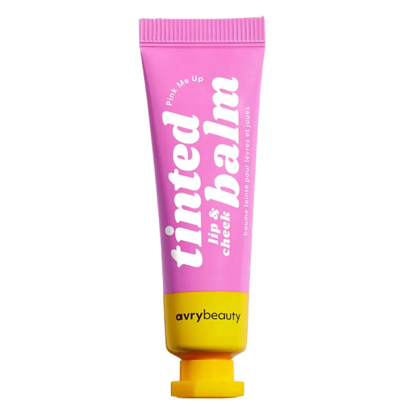 Avry Beauty Lip & Cheek Tinted Balm Pink Me Up
