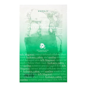 61% Green Vital Energy Complex Mask