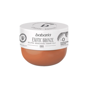 Exotic Bronze Coconut Tanning Jelly