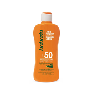 Suncreen Lotion Aloe Vera SPF 50