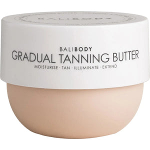 Gradual Tanning Butter