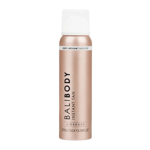 Instant Tan Light to Medium