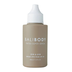 Tinted Super Serum Tan
