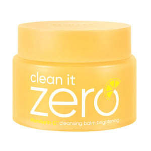Clean It Zero Cleansing Balm Mandarin C