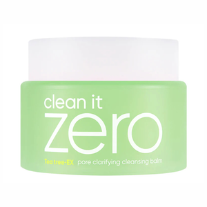 Clean It Zero Cleansing Balm Tea Tree
