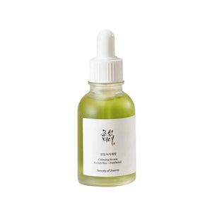 Calming Serum Green Tea + Panthenol 60 ml.