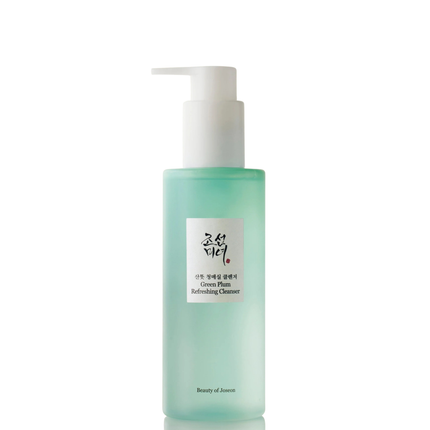 Beauty of Joseon Green Plum Refreshing Cleanser Jumbo