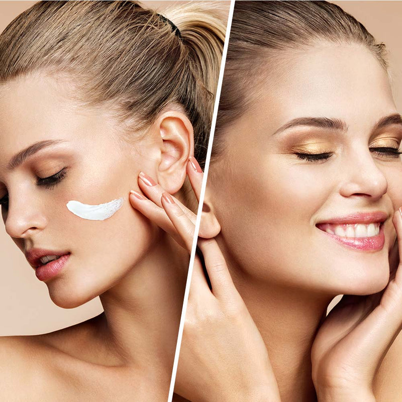 Biovene Hyaluronic Day Glow Hydration Brightening Moisturizer