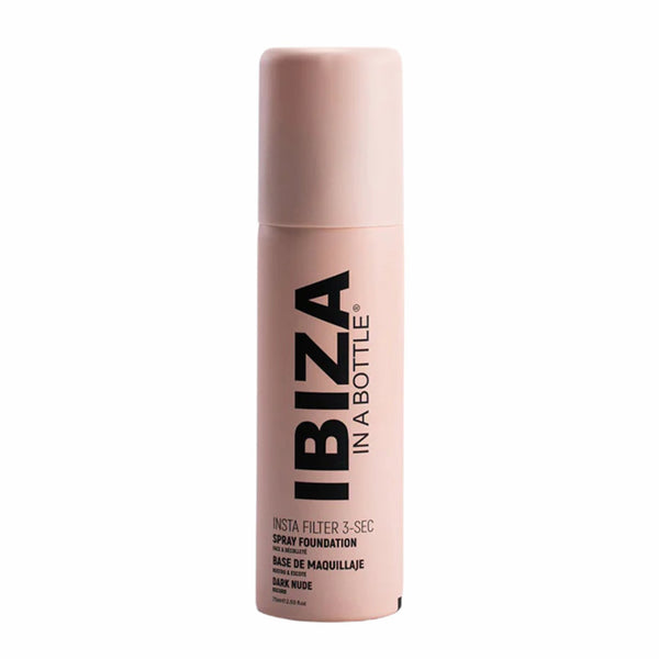 Biovene Ibiza 3 Sec Insta Filter Dark Nude Anti Aging Spray On Face Foundation Advanced Skincare