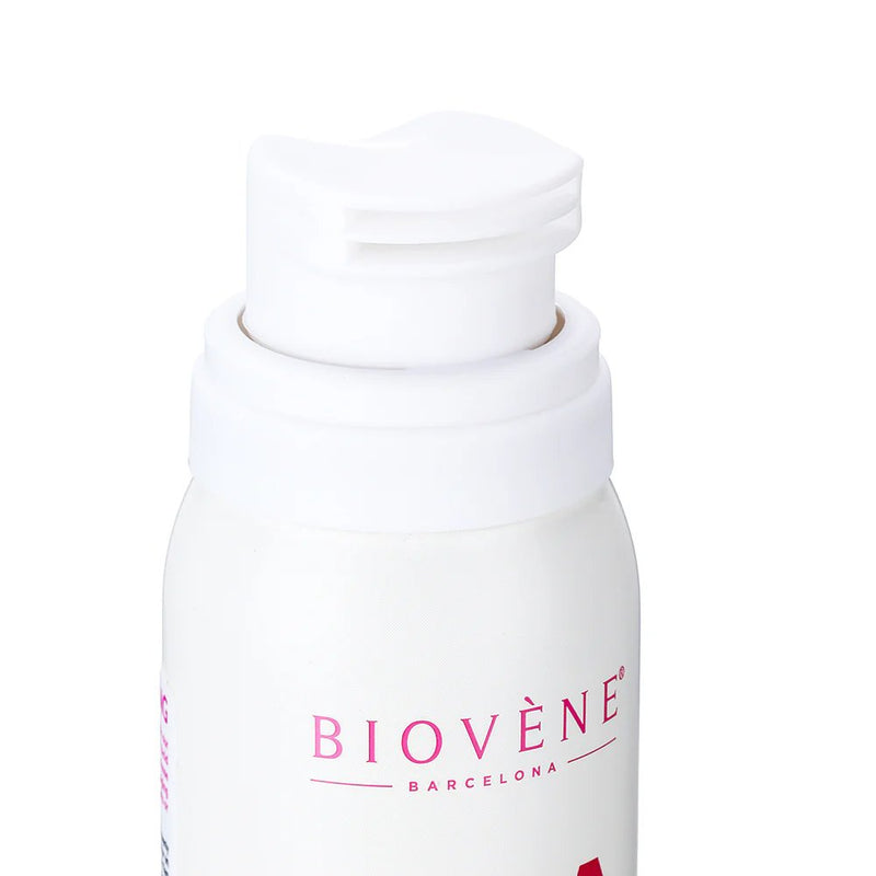 Biovene Whipped Mousse Spf 30 Photoaging Control Mousse With 6 Types Of Hyaluronic Acid
