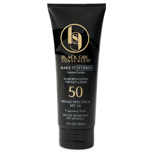 Make It Hybrid SPF 50 Sunscreen