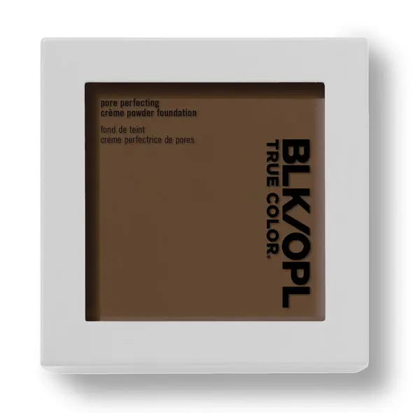 Black Opal Pore Perfecting Crème Powder Foundation 620 Carob, medium dekkende foundation