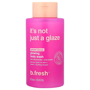 It's Not Just A Glaze Body Wash