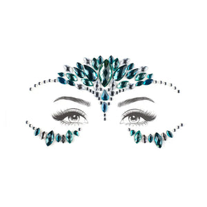 Face Jewels Ellen