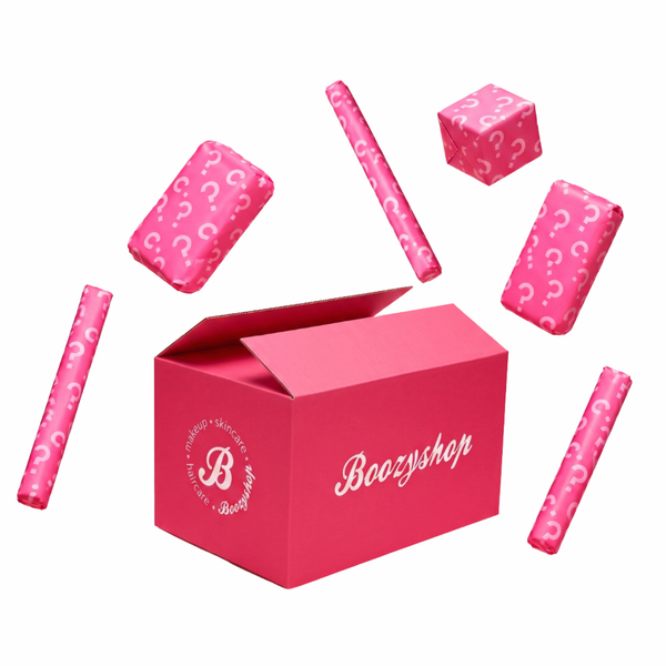 Boozyshop Mystery Box Skincare