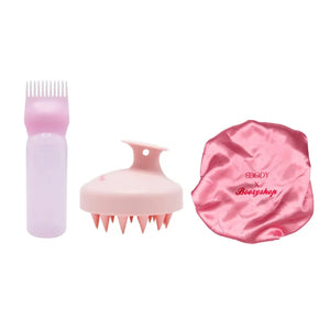 Overnight Oiling Set