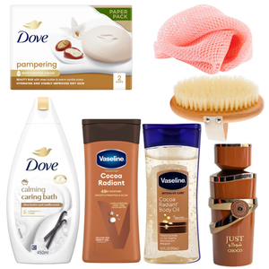 Tiktok Viral Cacao Shower Routine Ultimate