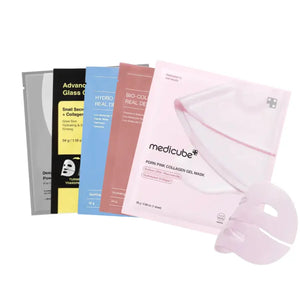 Tiktok Viral Gel Mask Set