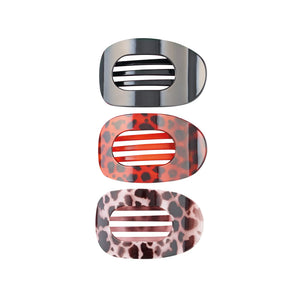 Flat Claw Clips