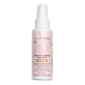 Gradual Tanning Face Mist Medium
