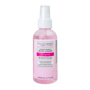 Instant Makeup Brush Cleaner
