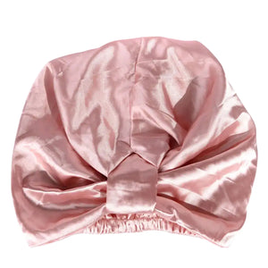 Satin Hair Turban