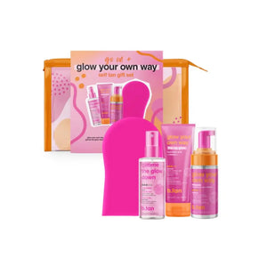 Glow Your Own Way Gift Set