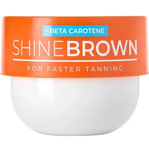Beta Carotene Tanning Maximiser Cream
