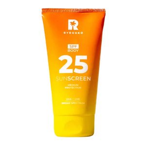 Body Sunscreen SPF 25