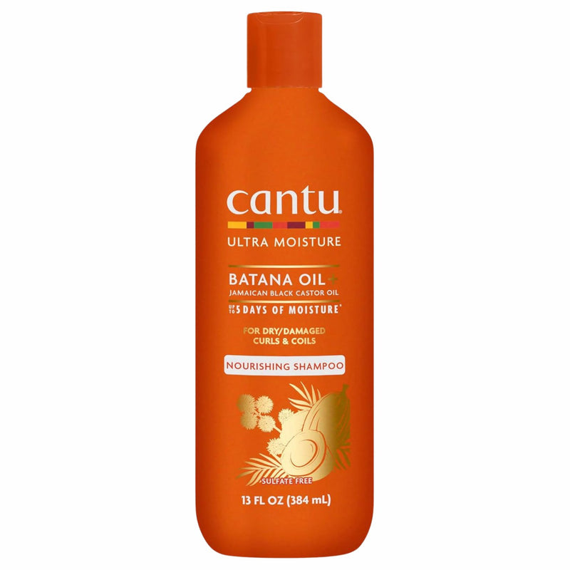 Cantu Ultra Moisture Batana Oil Nourishing Shampoo