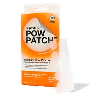 Pow Patch Vitamin C Spot 20 Patches