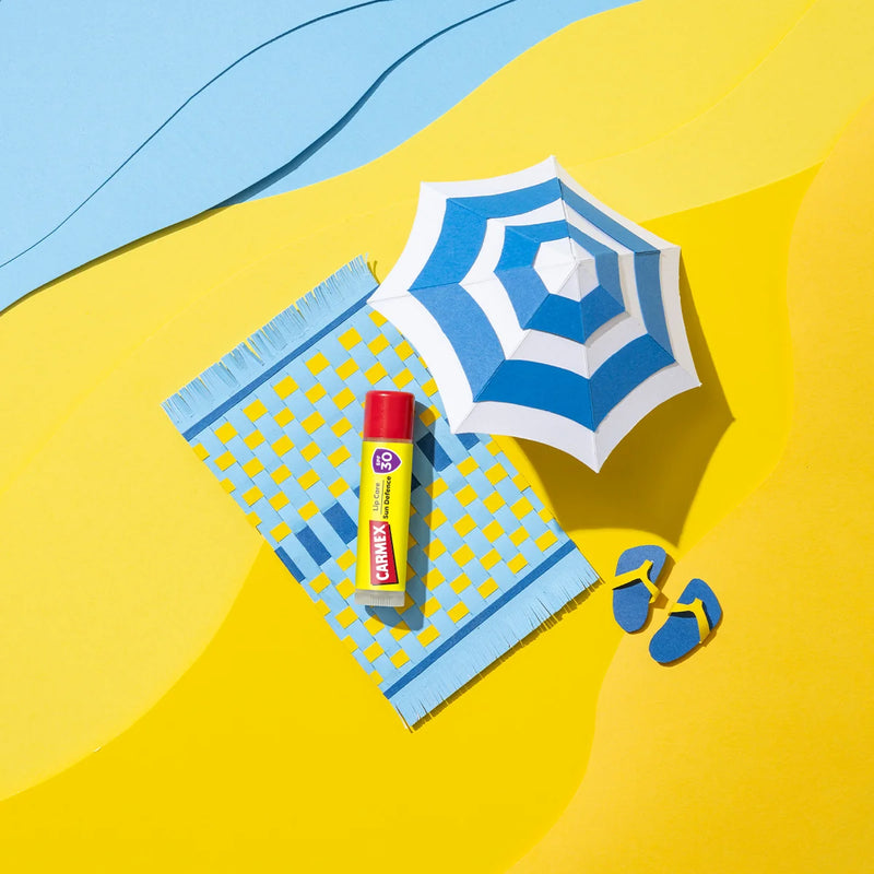 Carmex Lip Balm Sun Defense Stick SPF30