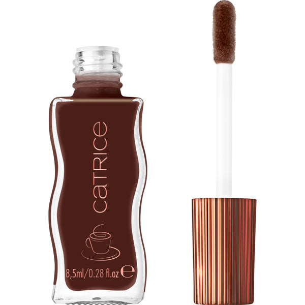 Autumn Delights Sweet Treat Lip Glaze C03 Daily Dose Of Coffee
