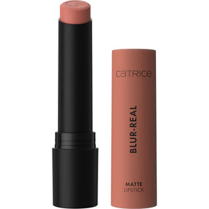 Blur-Real Matte Lipstick 020 Taupe Tension