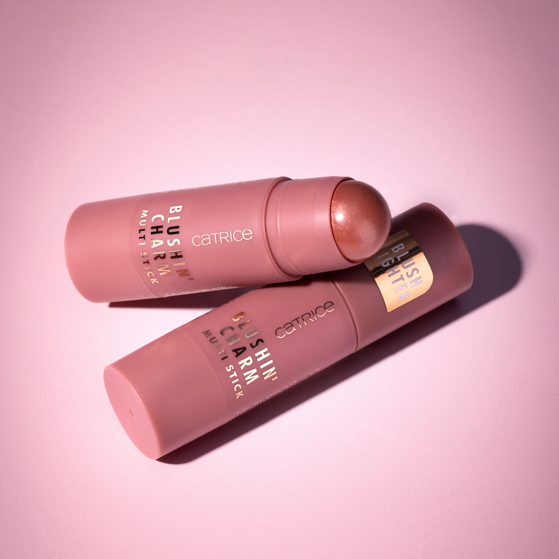 Catrice Blushin' Charm Multi Stick 050 Radiant Honey