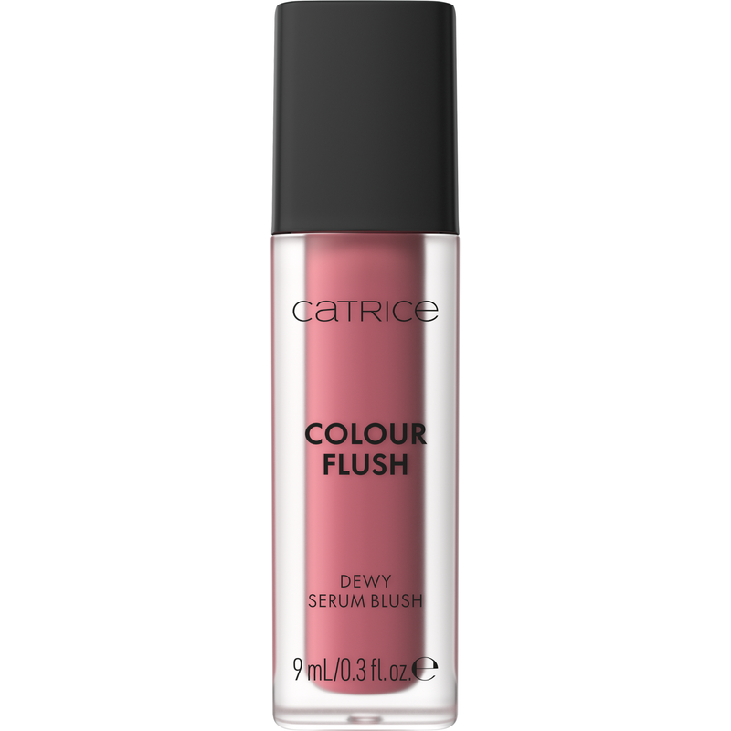 Catrice Colour Flush Dewy Serum Blush 010 Fade To Pink