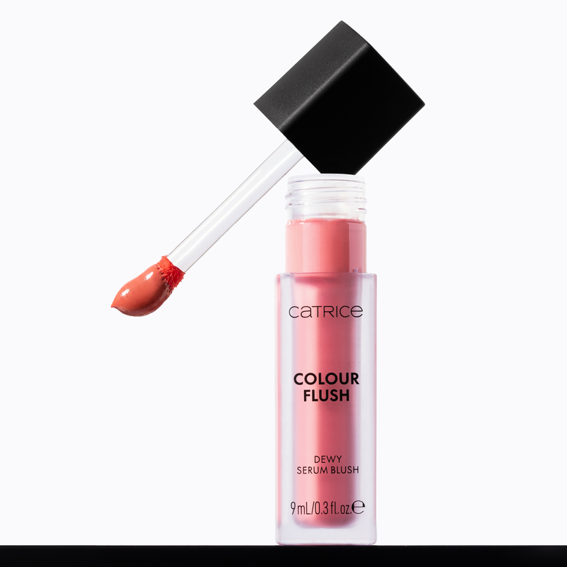 Catrice Colour Flush Dewy Serum Blush 020 Glowmotion