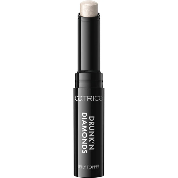 Catrice Drunk'n Diamonds Jelly Topper 010 Moonlight Glow