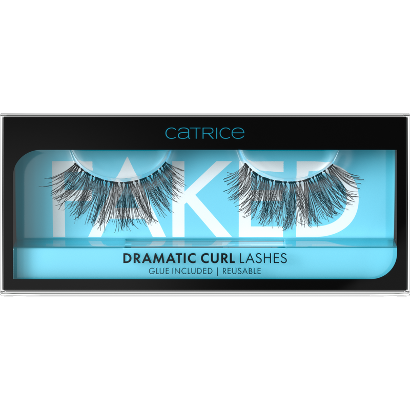 Catrice Faked Dramatic Curl Lashes