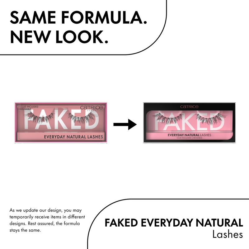 Catrice Faked Everyday Natural Lashes