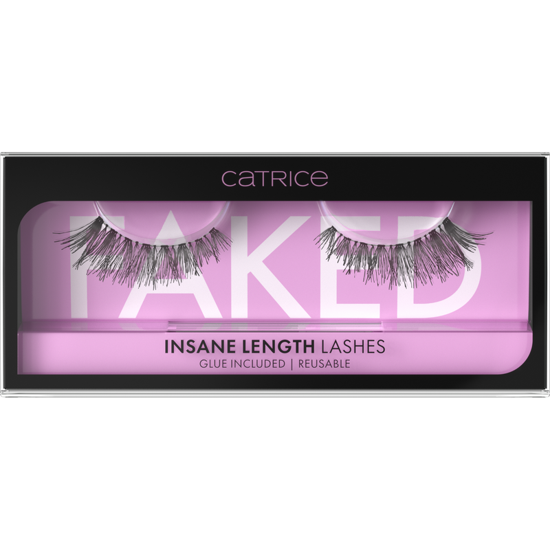 Catrice Faked Insane Length Lashes