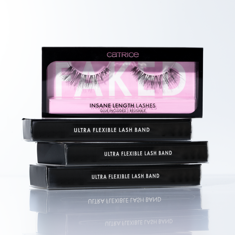 Catrice Faked Insane Length Lashes